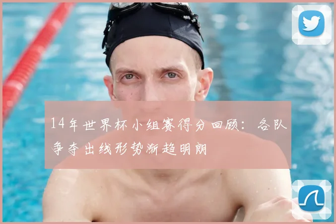 14年世界杯小组赛得分回顾:各队争夺出线形势渐趋明朗
